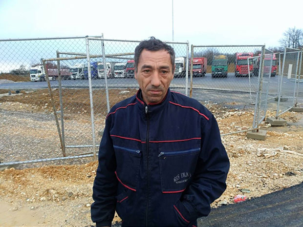 Мердаре: Зауставили и 23 тоне лима због етикете